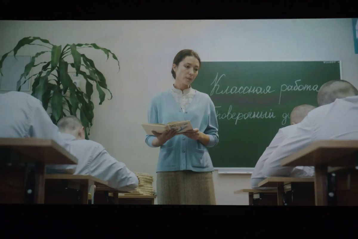 В Казани состоялся закрытый показ фильма «Я приду» В Казани состоялся закрытый показ фильма «Я приду»