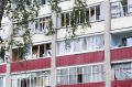 Накануне, 10 августа, в результате атаки БПЛА был повреждён многоквартирный дом на Школьном бульваре