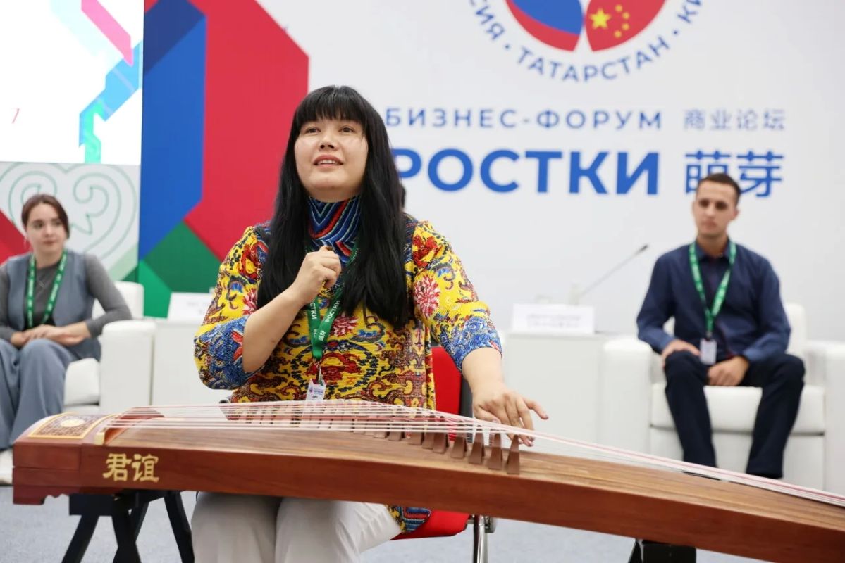 С 16 по 19 августа в Казани пройдет IV Международный форум «РОСТКИ: Россия и Китай – взаимовыгодное сотрудничество»