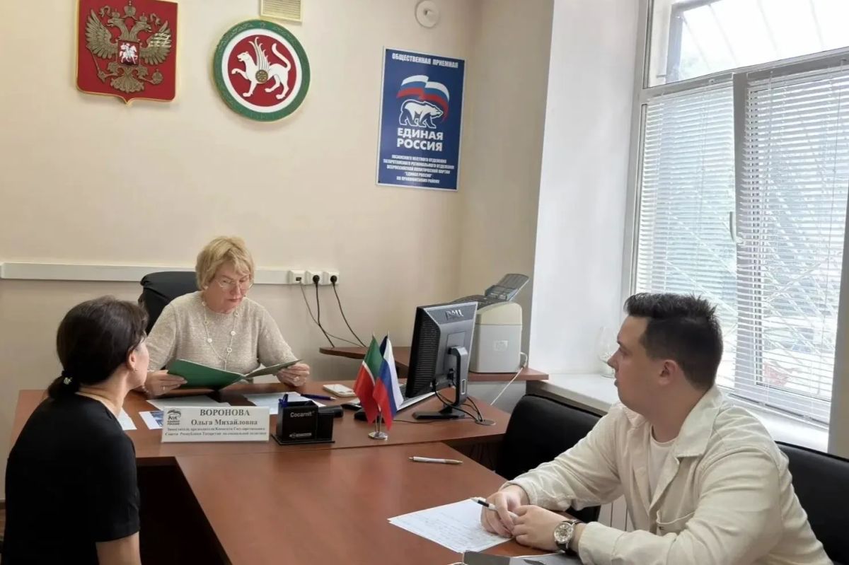 Депутаты Государственного Совета провели прием граждан Депутаты Государственного Совета провели прием граждан