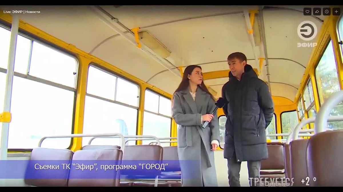 «За кулисами»: как работают автобусы Казани