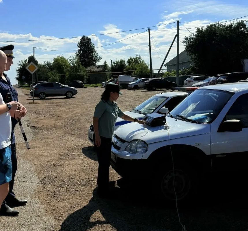 В Татарстане проинспектировано 3 771 автотранспортное средство в рамках операции «Чистый воздух»: