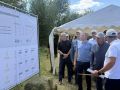 Рустам Минниханов оценил ход уборочной кампании в Сармановском районе