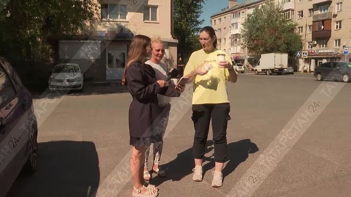 Яйца с «сюрпризом»: в казанском магазине нашли упаковку продуктов с червями