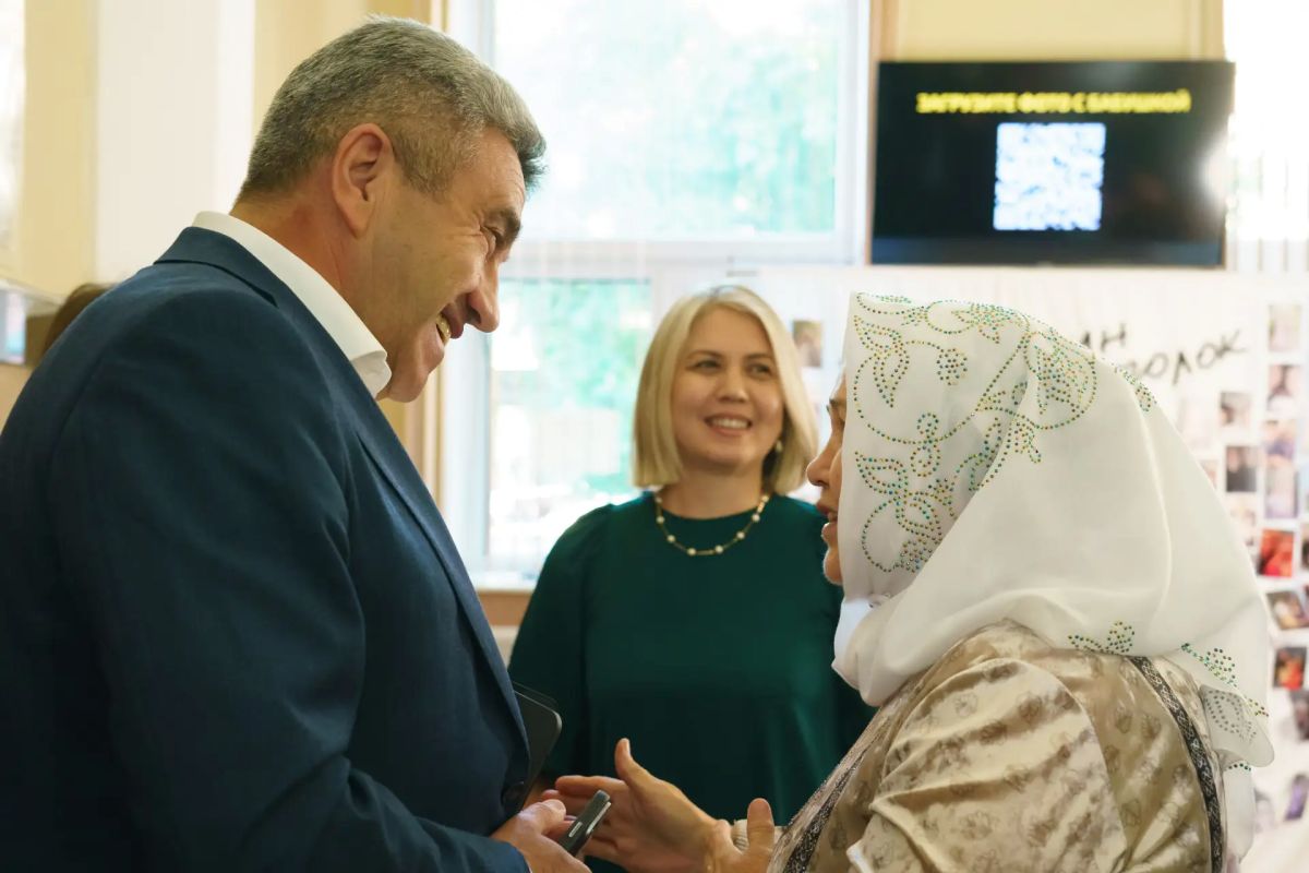 В Казани состоялся закрытый показ фильма «Я приду» В Казани состоялся закрытый показ фильма «Я приду»