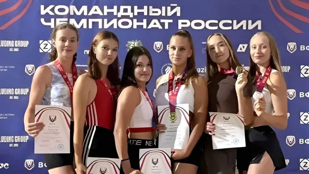 8–9 августа в Краснодаре состоялся командный чемпионат России по лёгкой атлетике 8–9 августа в Краснодаре состоялся командный чемпионат России по лёгкой атлетике