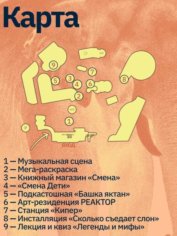 Слоновий праздник в Казани Слоновий праздник в Казани