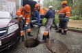 «Водоканал» за неделю устранил 298 засоров и 95 аварий на сетях