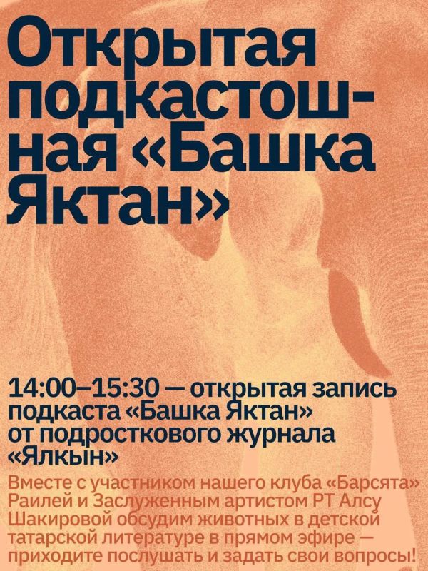 Слоновий праздник в Казани Слоновий праздник в Казани