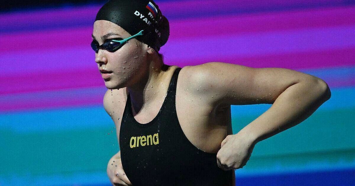 Казанская пловчиха завоевала бронзу чемпионата Европы