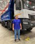 Марат Хуснуллин вспомнил, как в 90-е отказался от Mercedes ради «КАМАЗа»