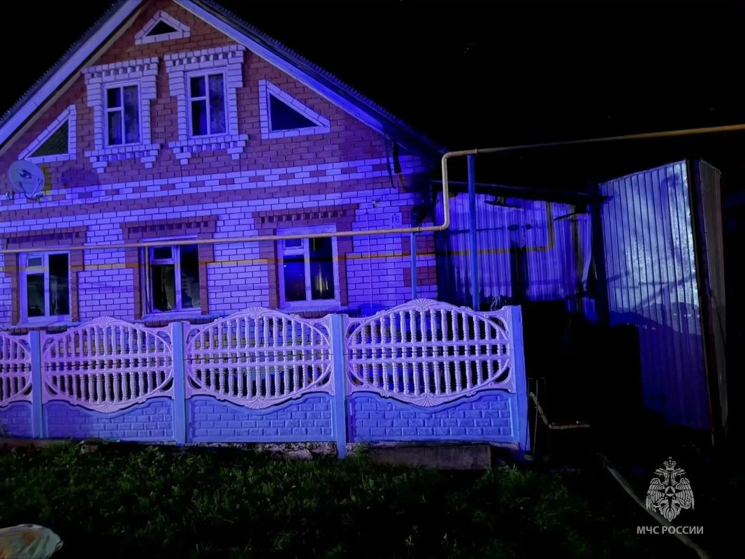 На пожаре в Буинском районе погибли два человека, ещё трое пострадали На пожаре в Буинском районе погибли два человека, ещё трое пострадали