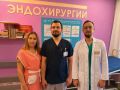 Операцию 5 в 1 сделали врачи РКБ Татарстана 45-летней пациентке