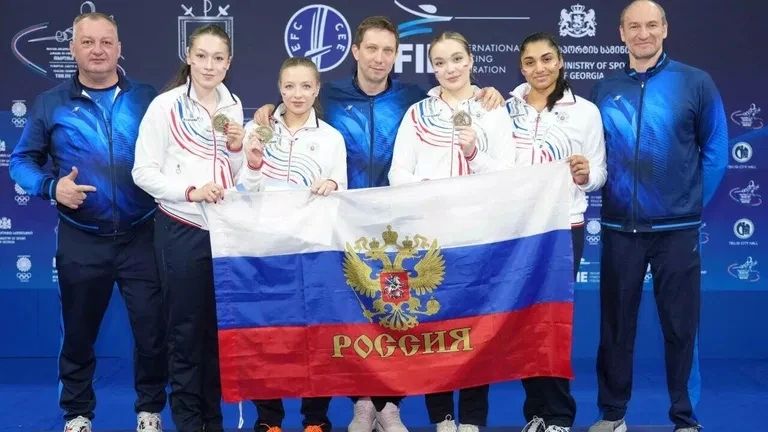 Гимн России прозвучал более 250 раз на международных турнирах с начала 2026 года