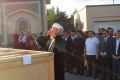 В Нижнекамске провели заупокойную молитву по погибшим гражданам Узбекистана