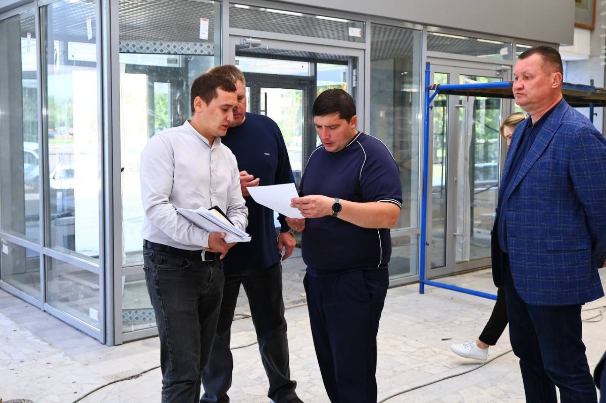 Новая жизнь автовокзала: что изменится в главном транспортном узле города Новая жизнь автовокзала: что изменится в главном транспортном узле города