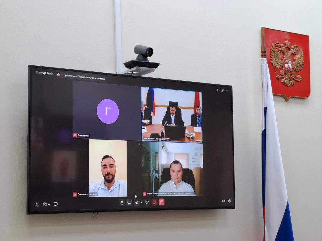 В Татарстане уточнили расчёт платы за подключение к электросетям В Татарстане уточнили расчёт платы за подключение к электросетям
