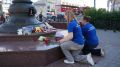 В Казани почтили память погибших в результате атаки БПЛА на Нижнекамск