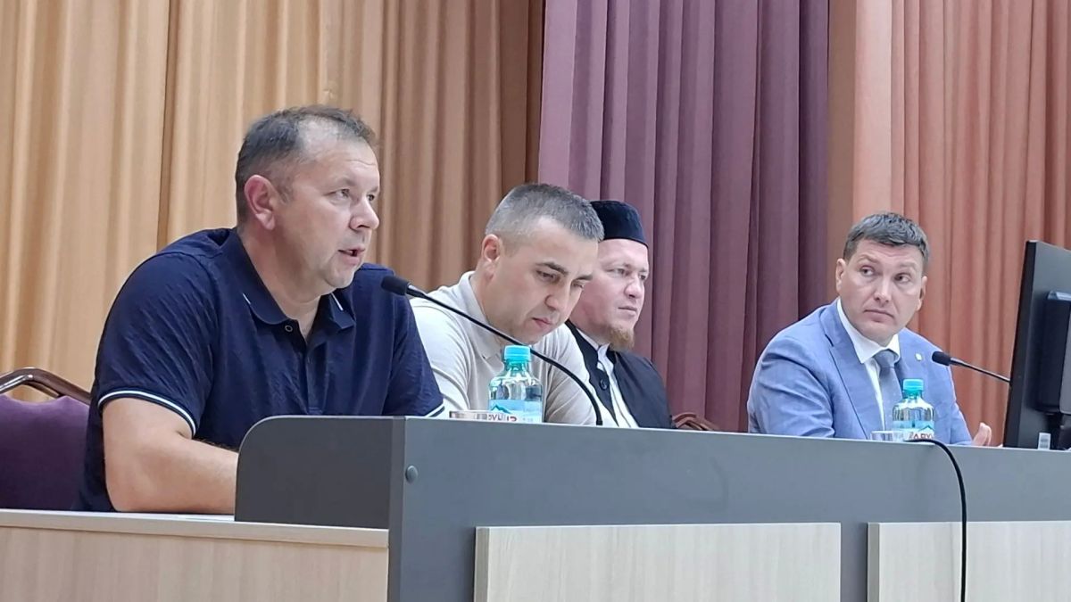 Восстановленную деревянную мечеть в Асан-Елга планируют открыть в 2027 году Восстановленную деревянную мечеть в Асан-Елга планируют открыть в 2027 году