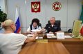 12 августа 2026 года заместитель министра внутренних дел по Республике Татарстан генерал-майор полиции Алексей Завгороднев провел личный прием сотрудников и пенсионеров министерства по вопросам, касающимся прохождения...