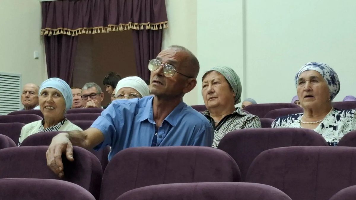 Восстановленную деревянную мечеть в Асан-Елга планируют открыть в 2027 году Восстановленную деревянную мечеть в Асан-Елга планируют открыть в 2027 году