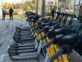 В Москве мужчину лишили водительских прав за езду на электросамокате в состоянии опьянения
