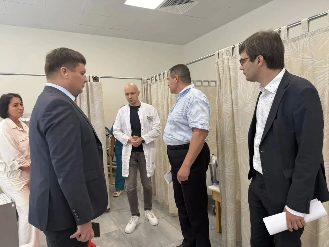 Многофункциональный медицинский центр в Набережных Челнах расширяется Многофункциональный медицинский центр в Набережных Челнах расширяется