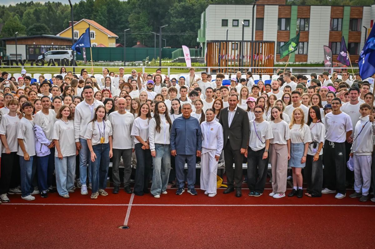 Детский лагерь «Следопыт» после капитального ремонта стал круглогодичным молодежным образовательным центром Детский лагерь «Следопыт» после капитального ремонта стал круглогодичным молодежным образовательным центром