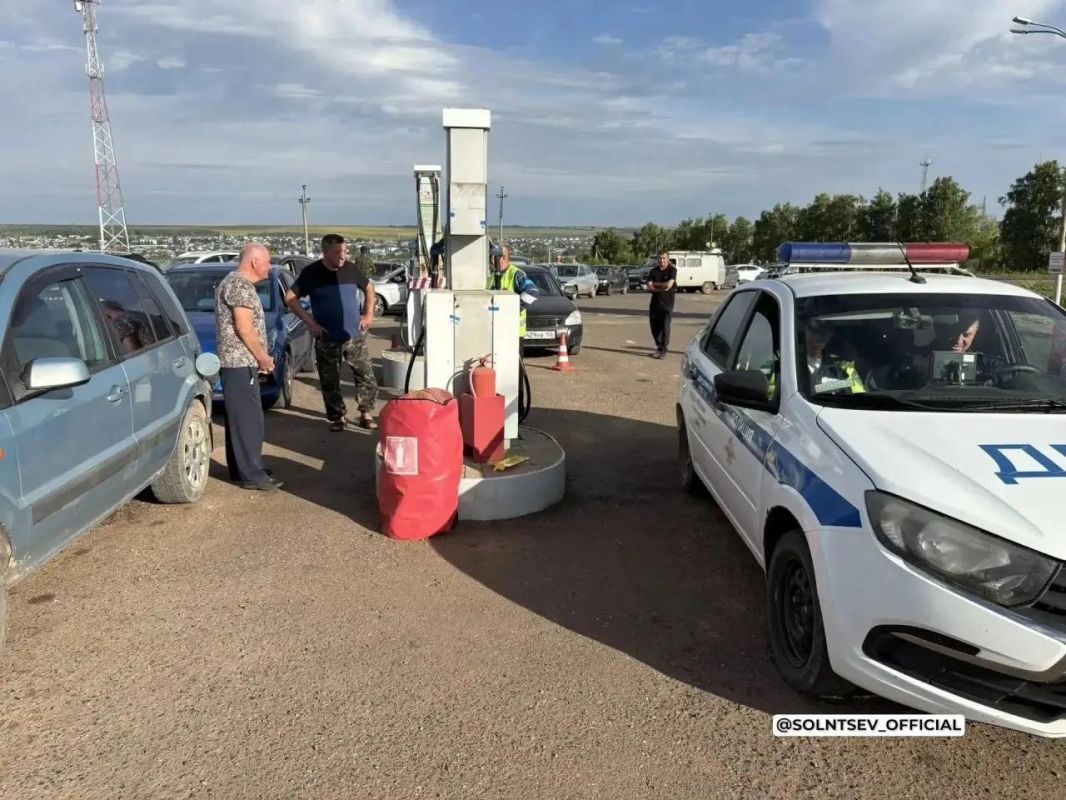 НПЗ в Оренбургской области полностью остановил работу после атаки БПЛА 11 августа
