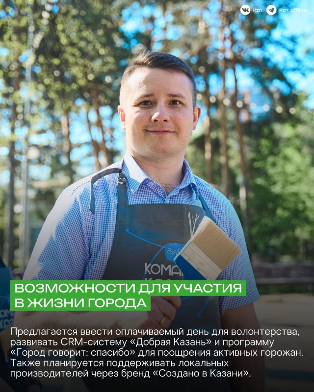 Какой будет Казань будущего? Какой будет Казань будущего?