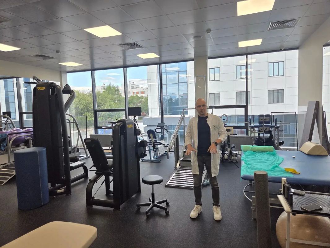 Многофункциональный медицинский центр в Набережных Челнах расширяется Многофункциональный медицинский центр в Набережных Челнах расширяется