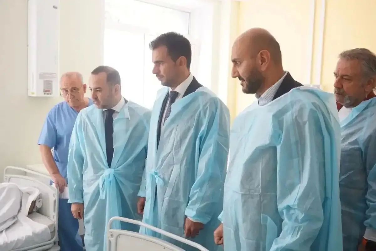 Один из пострадавших при атаке БПЛА в Нижнекамске — гражданин Турции, он проходит лечение в стационаре ЦРБ