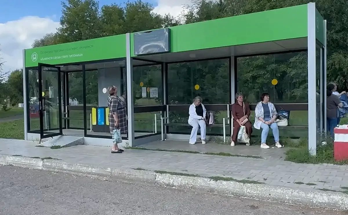 В Нижнекамске продолжается цифровизация общественного транспорта