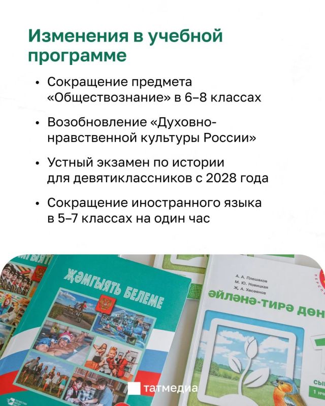 Как меняется образование в Татарстане? Как меняется образование в Татарстане?