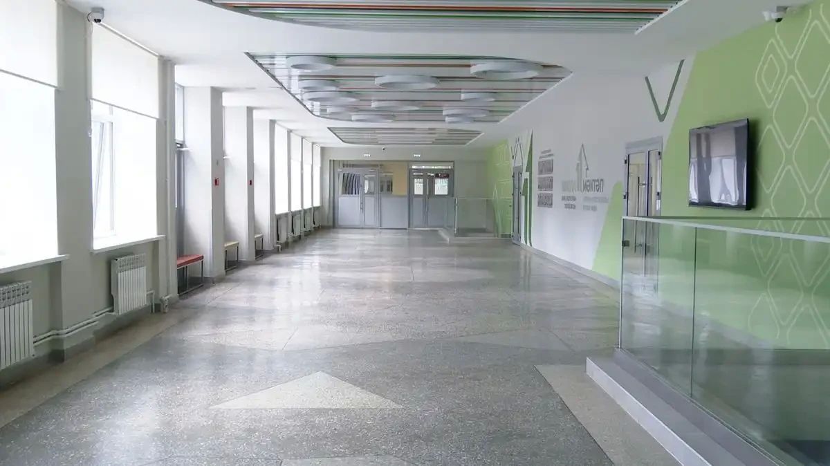 В Нижнекамске завершилась приёмка школ перед 1 сентября