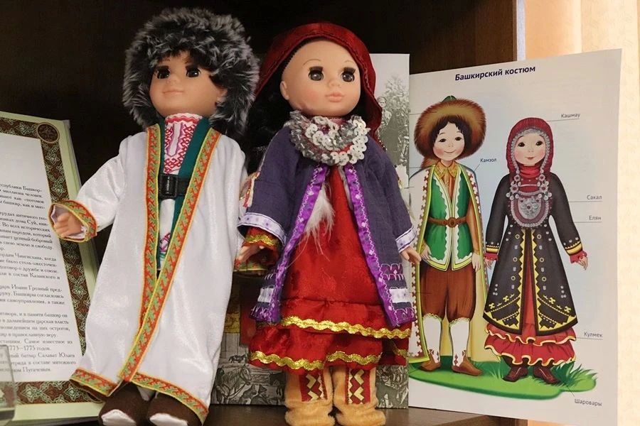 Инклюзивный выставочный цикл «Великая Россия»: путешествия по культурам народов проходит в Российской государственной библиотеке для слепых Инклюзивный выставочный цикл «Великая Россия»: путешествия по культурам народов проходит в Российской государственной библиотеке для слепых