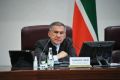 Рустам Минниханов раскритиковал ситуацию с детьми-сиротами