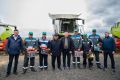 Рустам Минниханов продолжает лично оценивать ход уборочной кампании в районах республики – собрано уже 44% зерновых