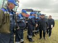 Рустам Минниханов оценил ход уборочной кампании в Апастовском районе