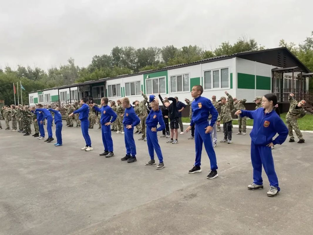 Наши кадеты готовятся к главным стартам осени-2026! Наши кадеты готовятся к главным стартам осени-2026!