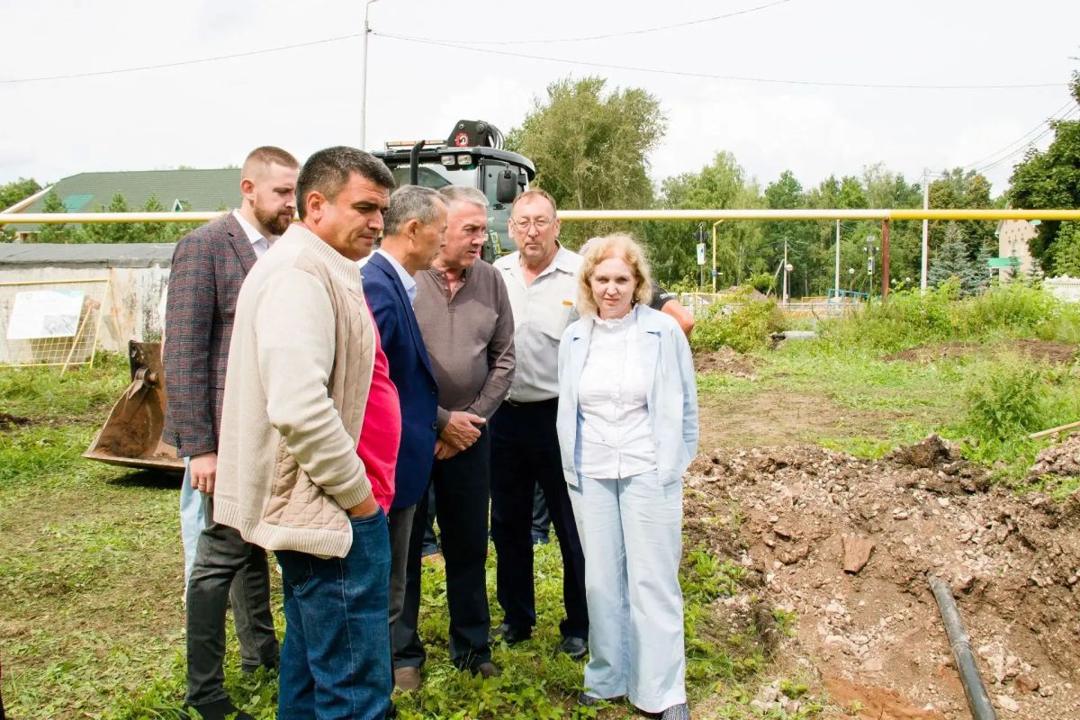 Жительнице Сармановского района разъяснили, из чего складываются тарифы на воду Жительнице Сармановского района разъяснили, из чего складываются тарифы на воду