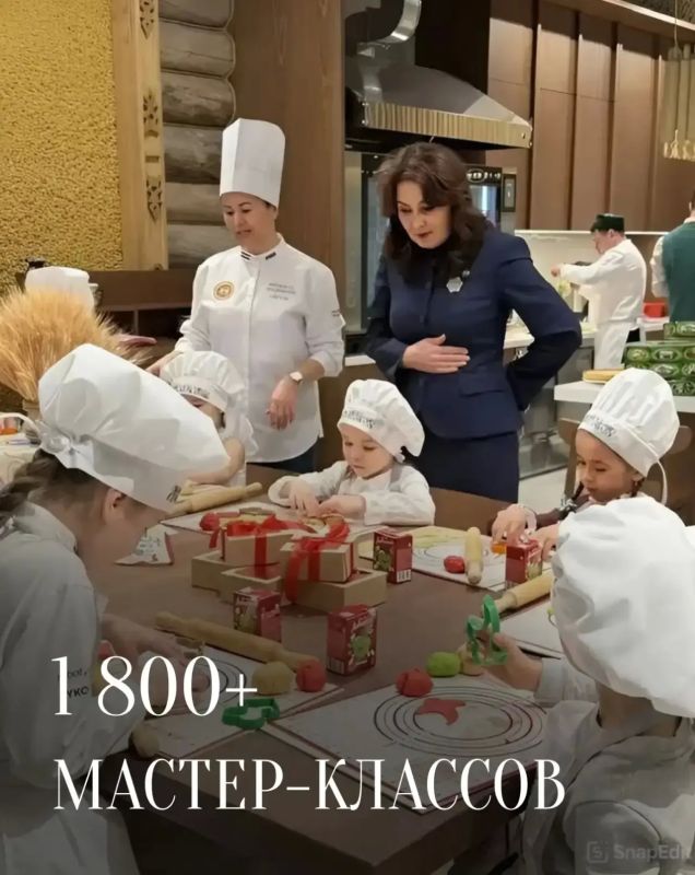 100 дней после открытия Центра уникального мастерства: истории людей и цифры 100 дней после открытия Центра уникального мастерства: истории людей и цифры