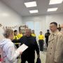 Рустам Минниханов в Тетюшском районе посетил детский оздоровительный лагерь «Чайка» после капитального ремонта