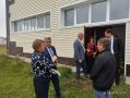 Ильсур Хадиуллин оценил ход капремонта филиала Алексеевского аграрного колледжа в Алькеевском районе