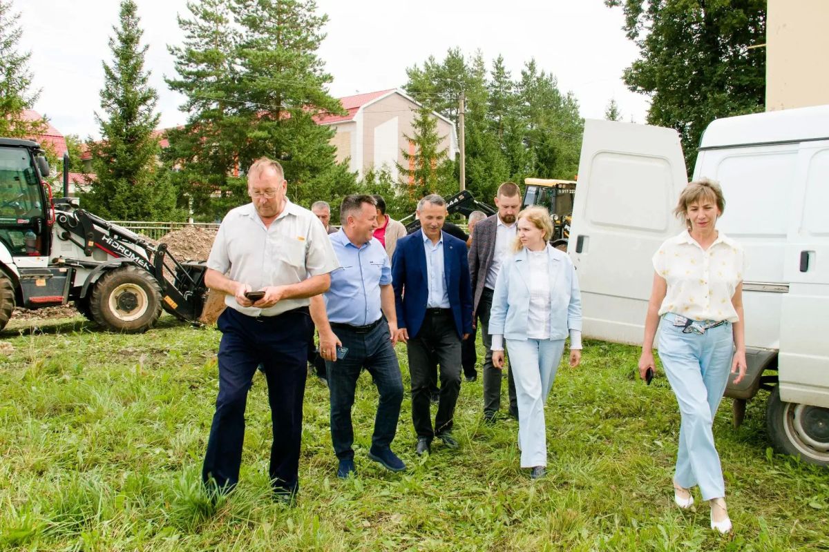 Жительнице Сармановского района разъяснили, из чего складываются тарифы на воду Жительнице Сармановского района разъяснили, из чего складываются тарифы на воду