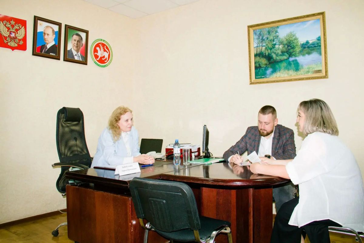Жительнице Сармановского района разъяснили, из чего складываются тарифы на воду