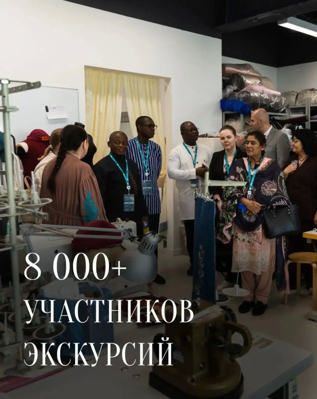 100 дней после открытия Центра уникального мастерства: истории людей и цифры 100 дней после открытия Центра уникального мастерства: истории людей и цифры