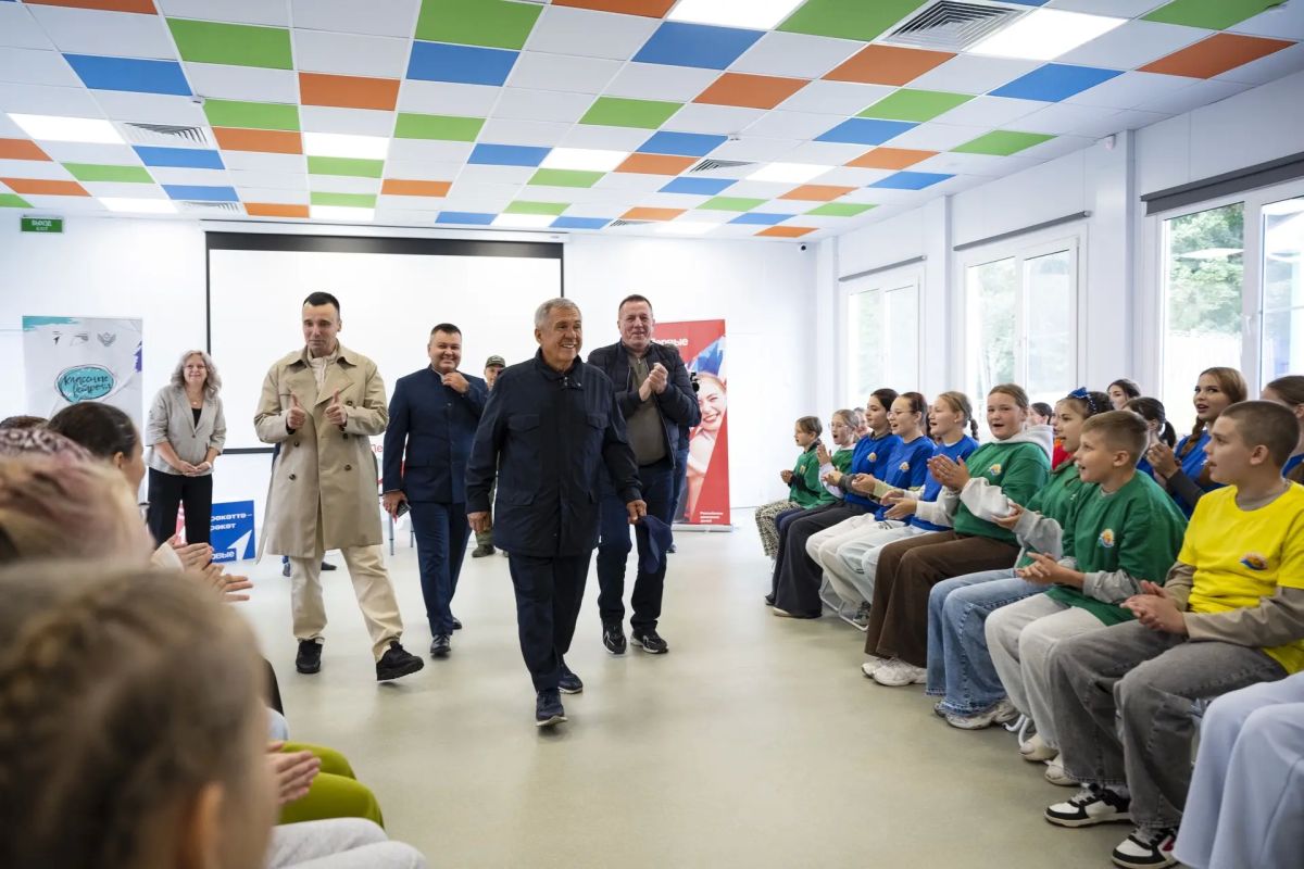 Тетюшский район — в числе лидеров по растениеводству Татарстана Тетюшский район — в числе лидеров по растениеводству Татарстана