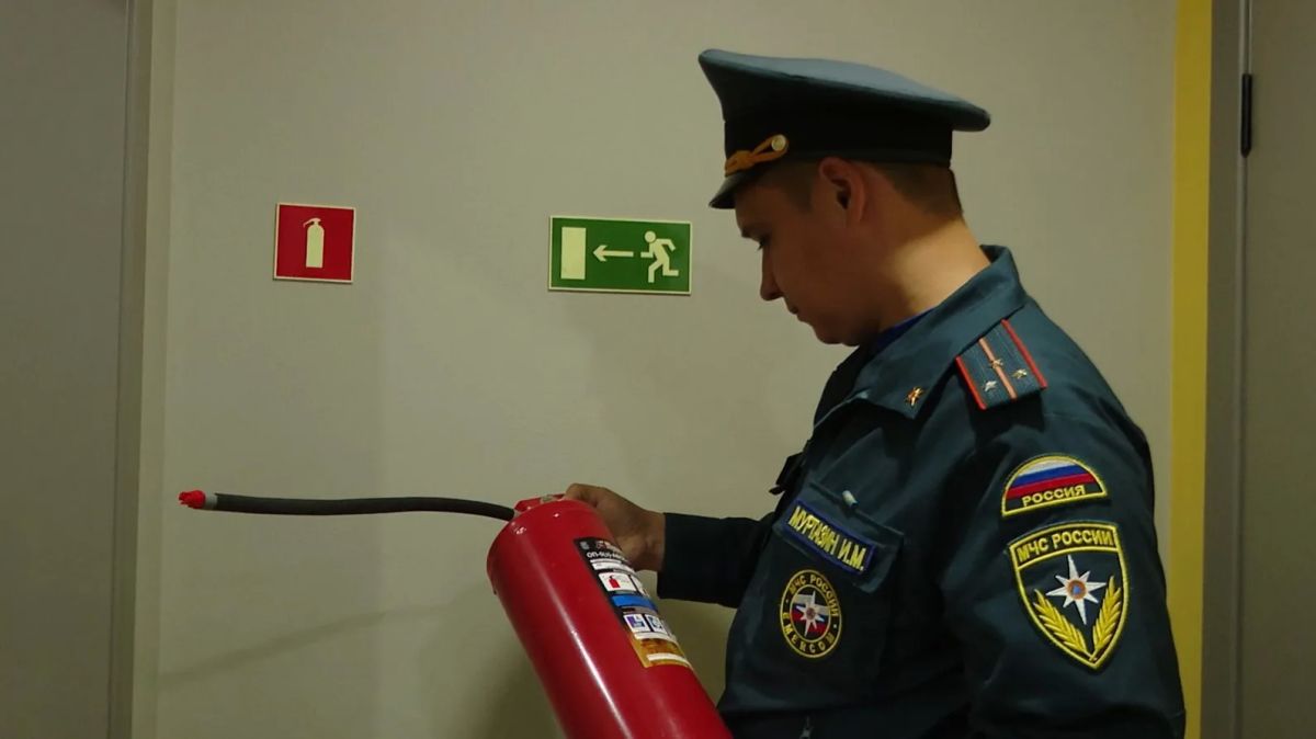 В Нижнекамске сегодня провели проверку готовности хостелов к беспилотной и ракетной опасностям В Нижнекамске сегодня провели проверку готовности хостелов к беспилотной и ракетной опасностям
