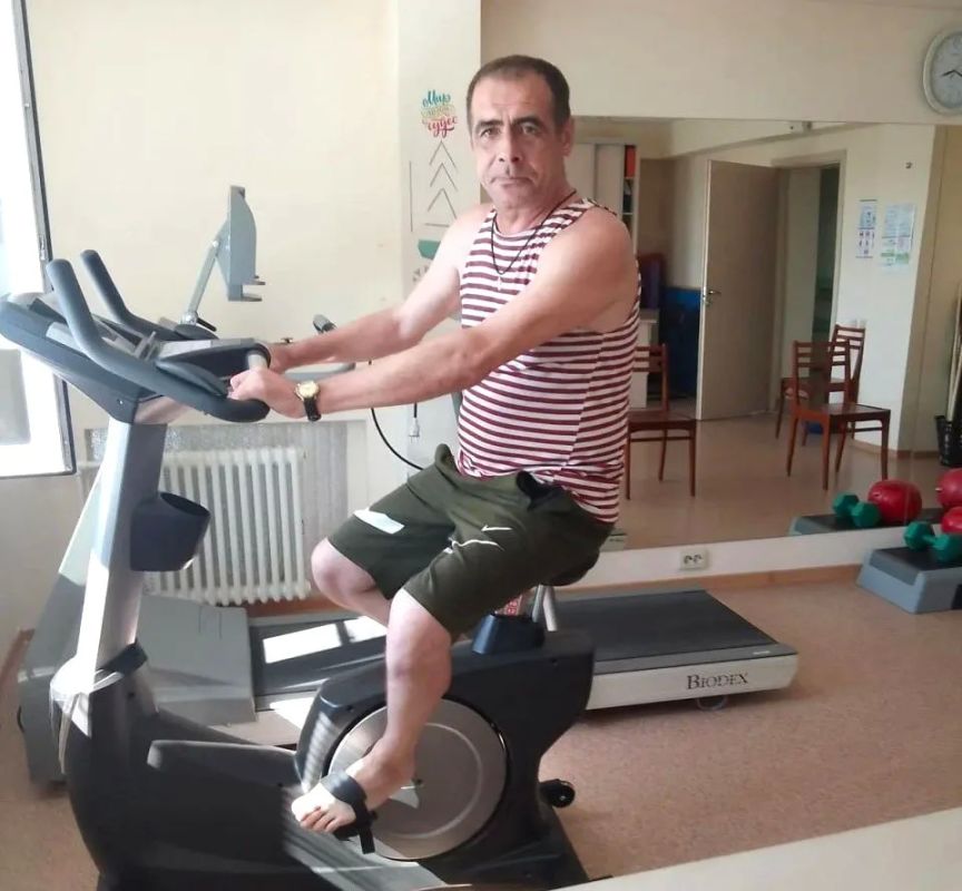 Анна Цивилева: Восстановление физического и психологического здоровья критически важно для возвращения ветеранов СВО к мирной жизни Анна Цивилева: Восстановление физического и психологического здоровья критически важно для возвращения ветеранов СВО к мирной жизни
